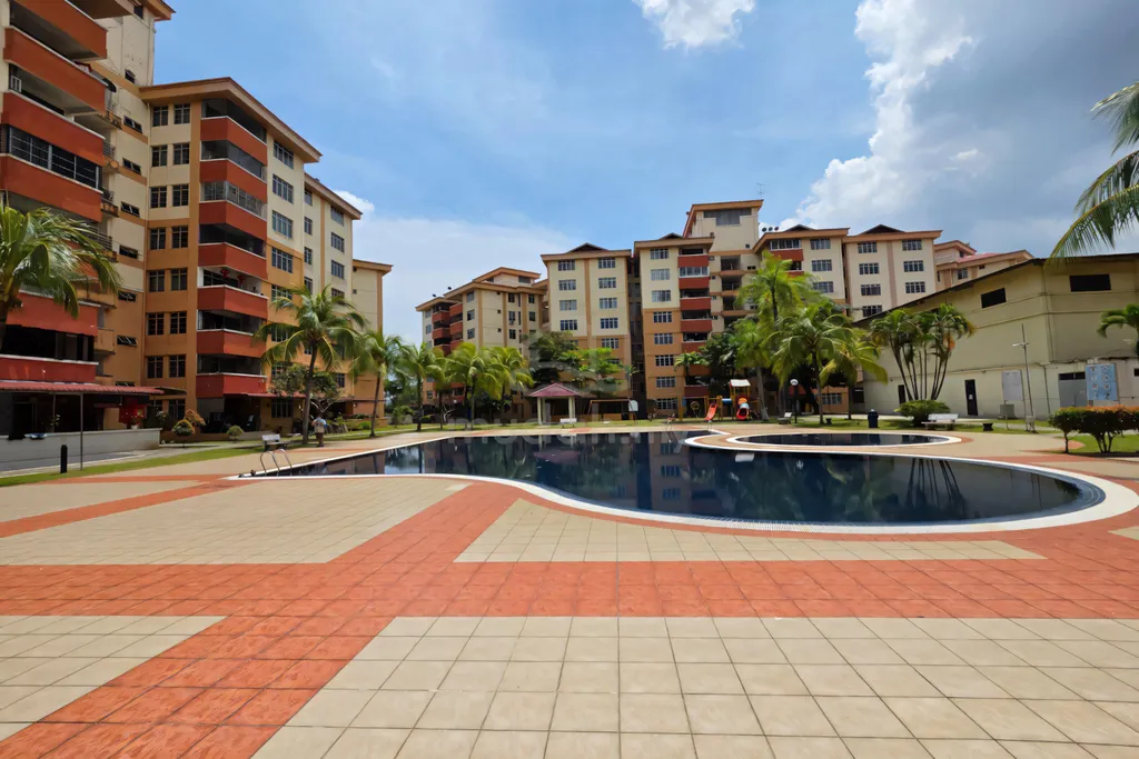 Villa Bestari Apartment showcase